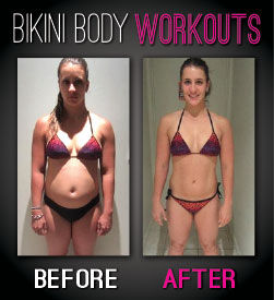 Bikini Body Workout