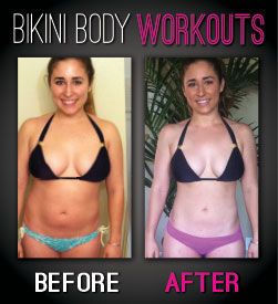 Bikini Body Workout