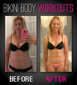 Bikini Body Workout